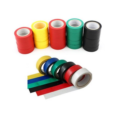 36mm Paper Core Pvc Electrical Insulation Tape